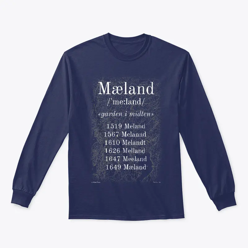 Mæland