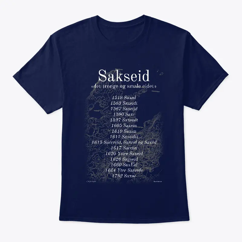 Sakseid