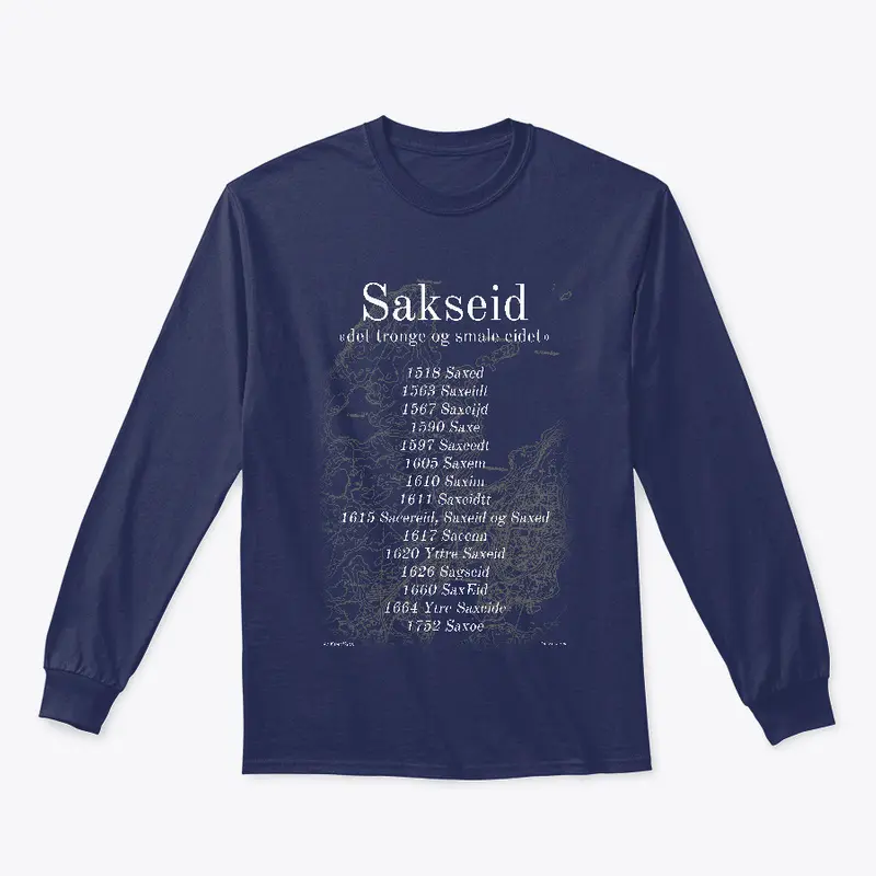 Sakseid