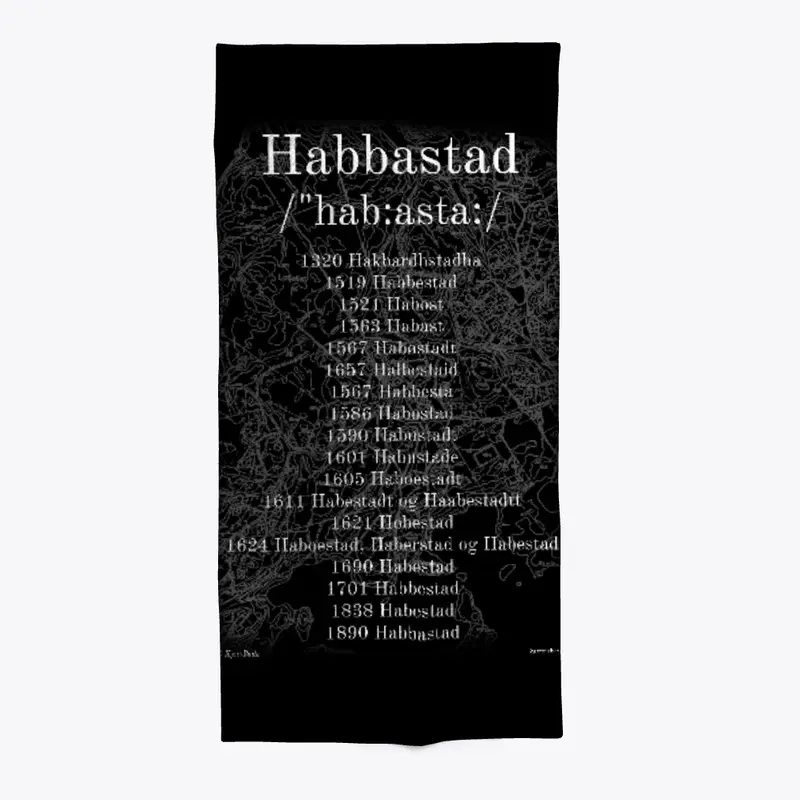 Habbastad