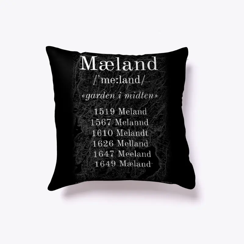 Mæland