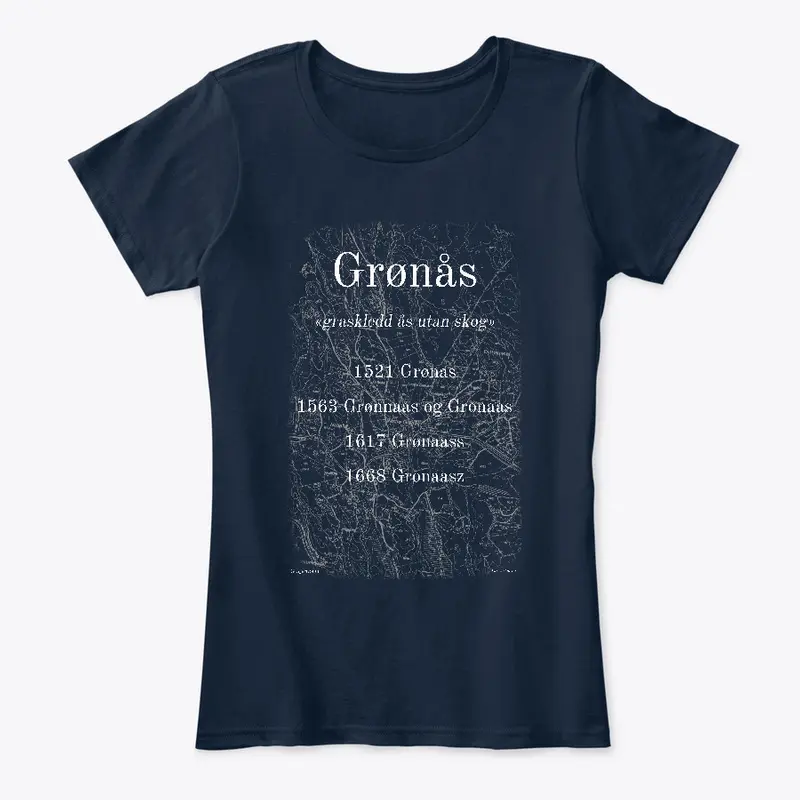 Grønås