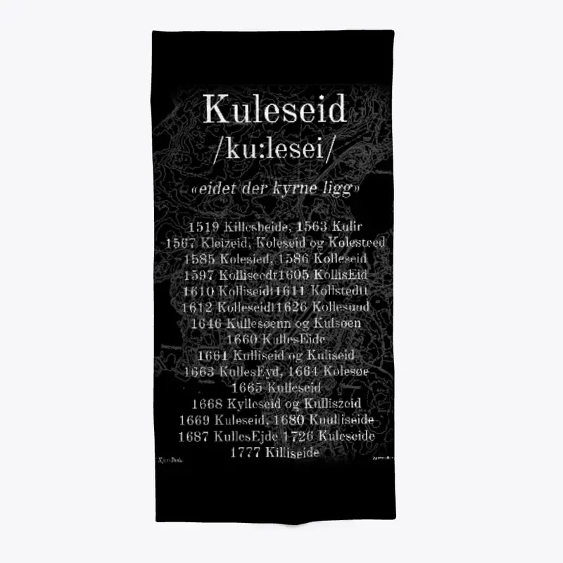 Kuleseid