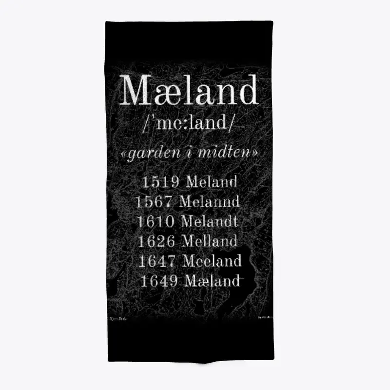 Mæland