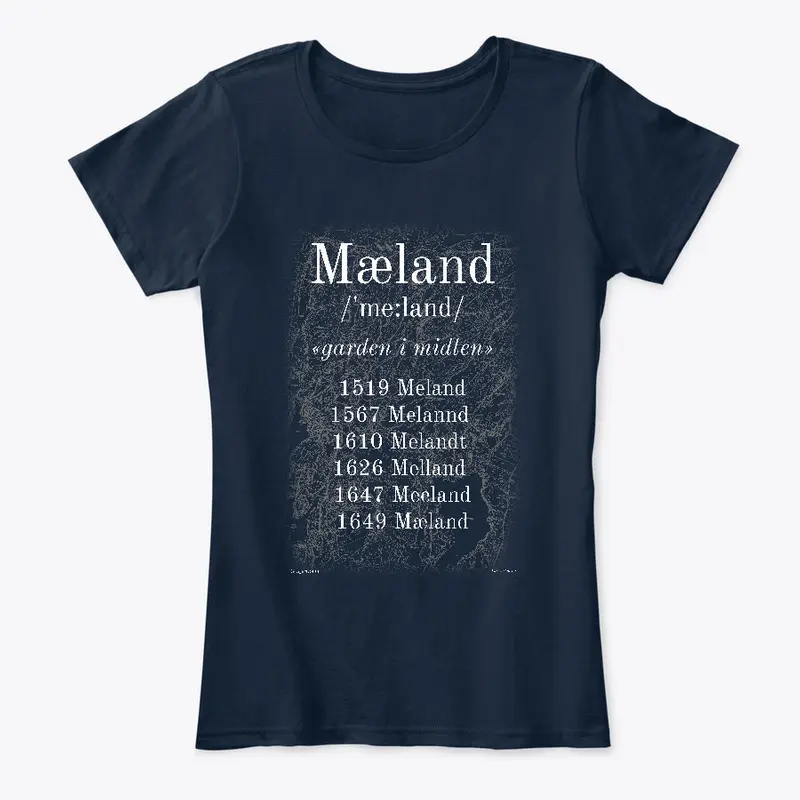 Mæland