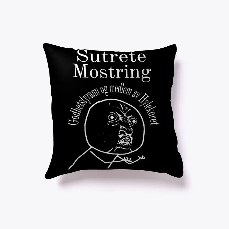 Sutrete mostring