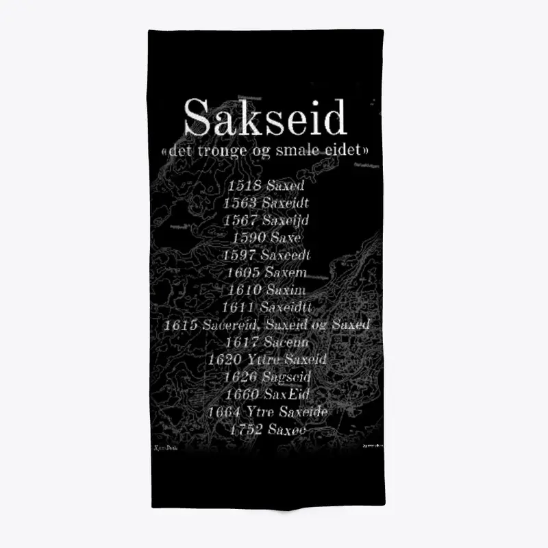 Sakseid