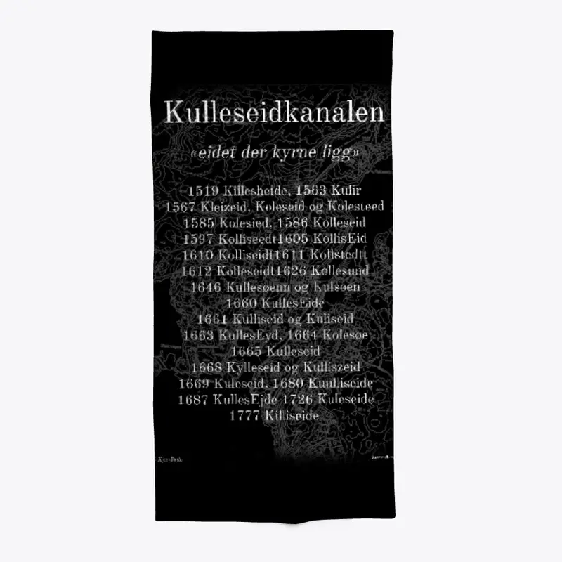 Kulleseidkanalen