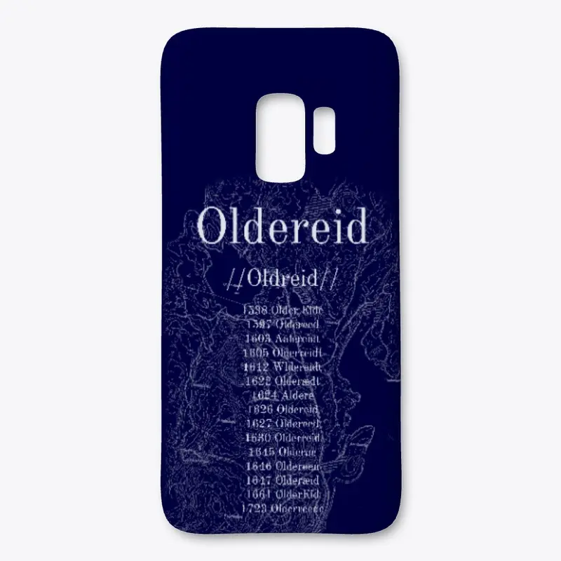 Oldereid