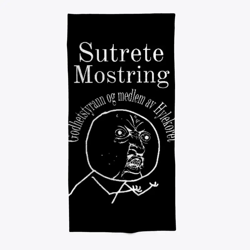 Sutrete mostring