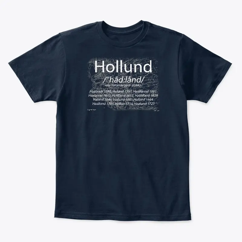 Hollund