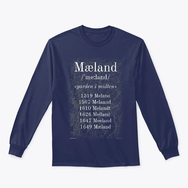 Mæland