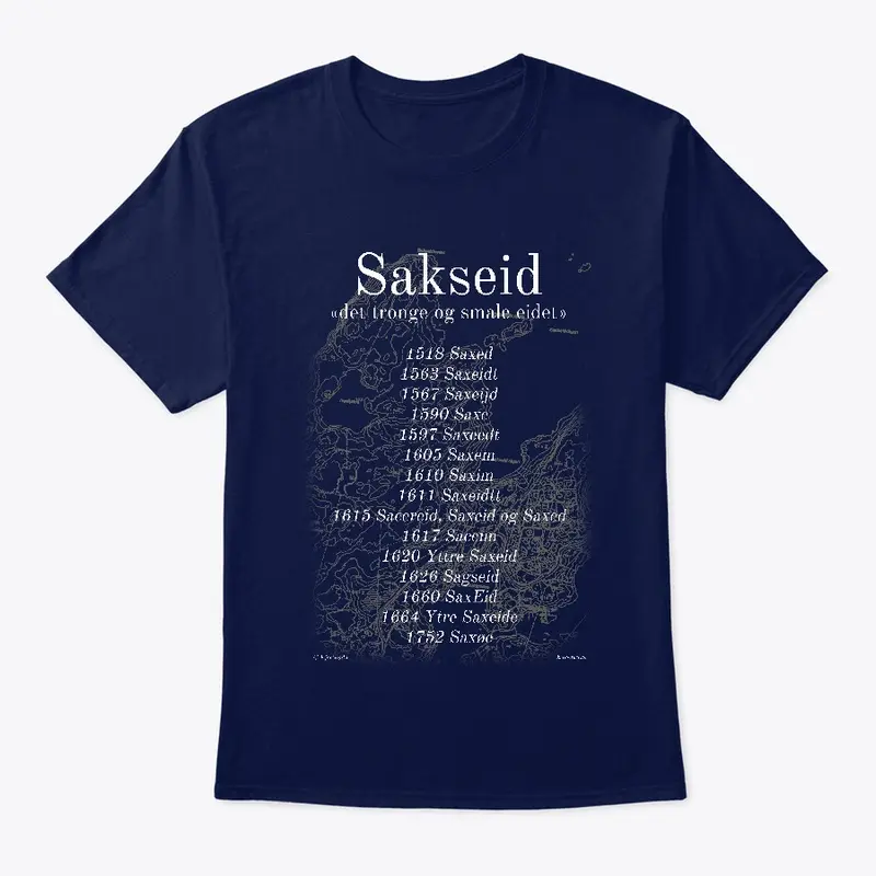 Sakseid