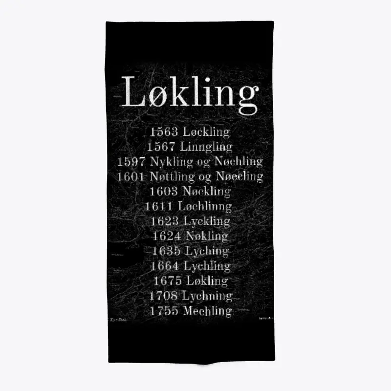 Løkling