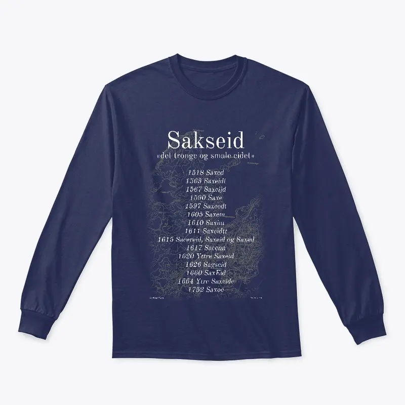 Sakseid