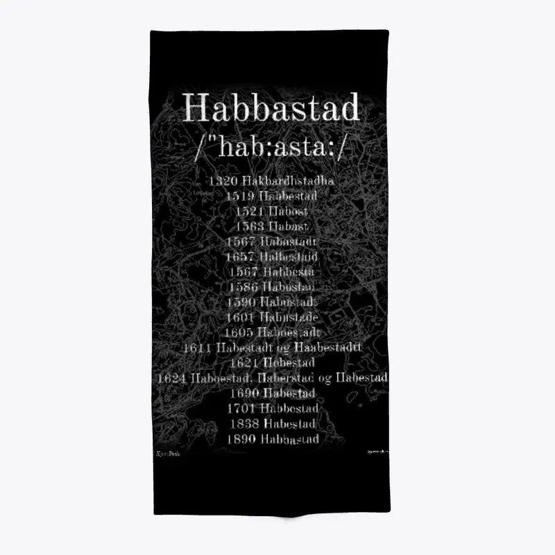 Habbastad