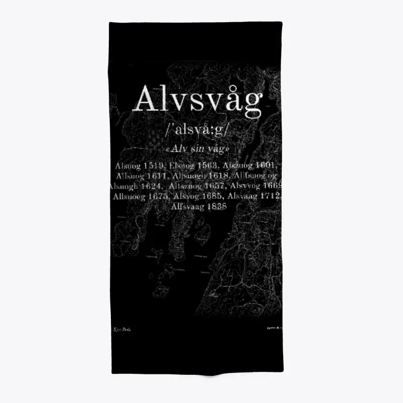 Alvsvåg