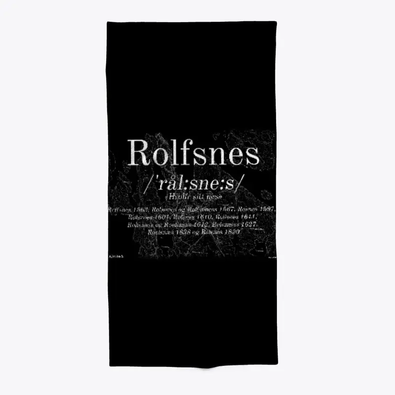 Rolfsnes