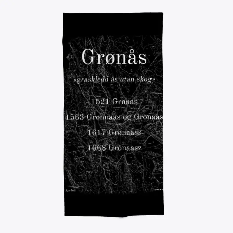 Grønås