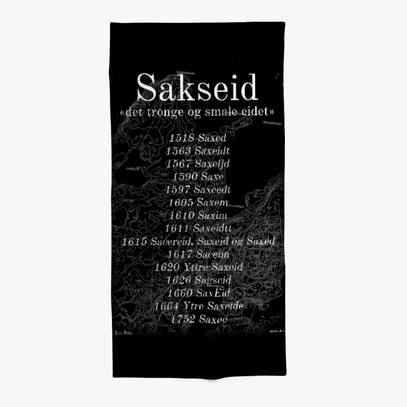 Sakseid