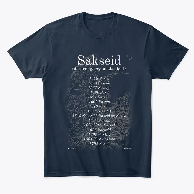 Sakseid