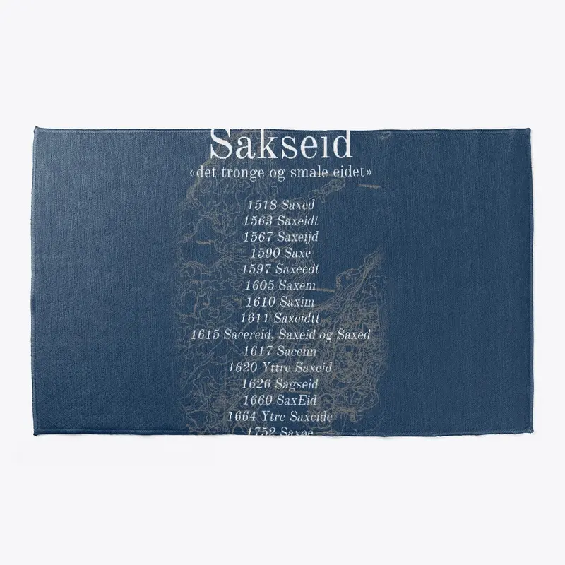 Sakseid