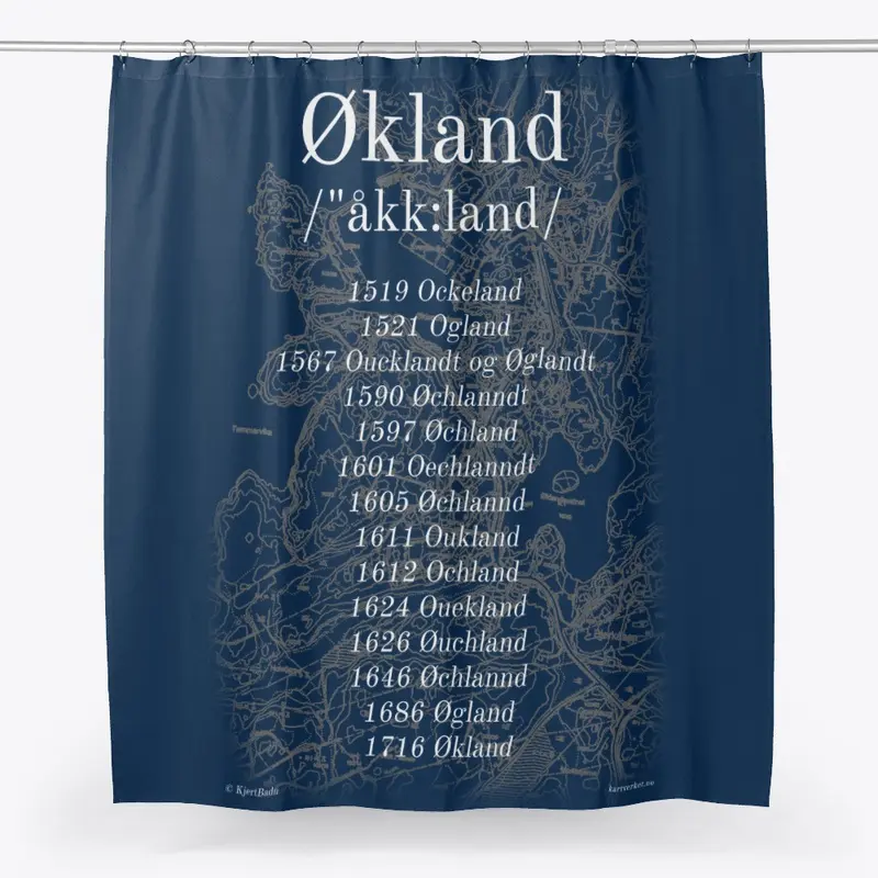 Økland