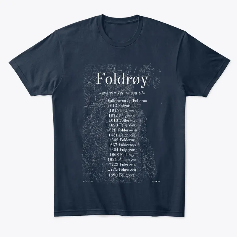 Foldrøy